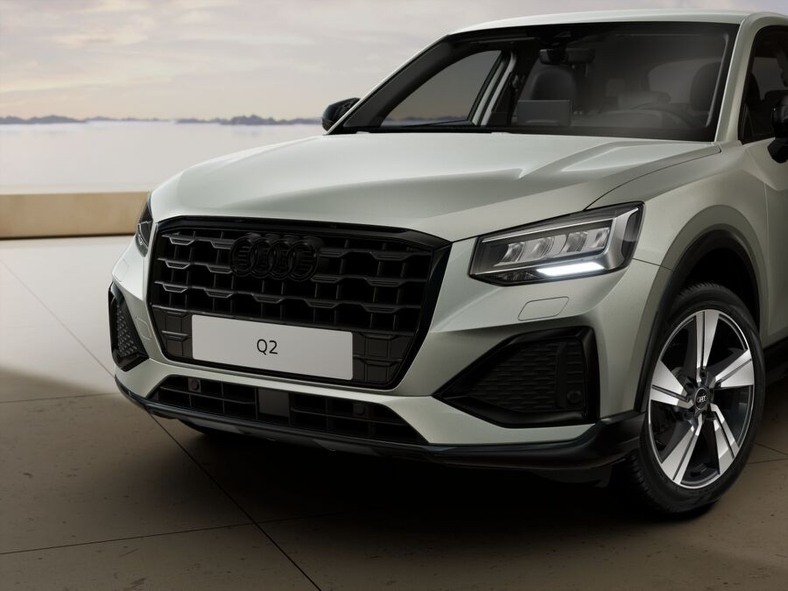 3 - Audi Q2 35 1.5 tfsi business advanced s tronic