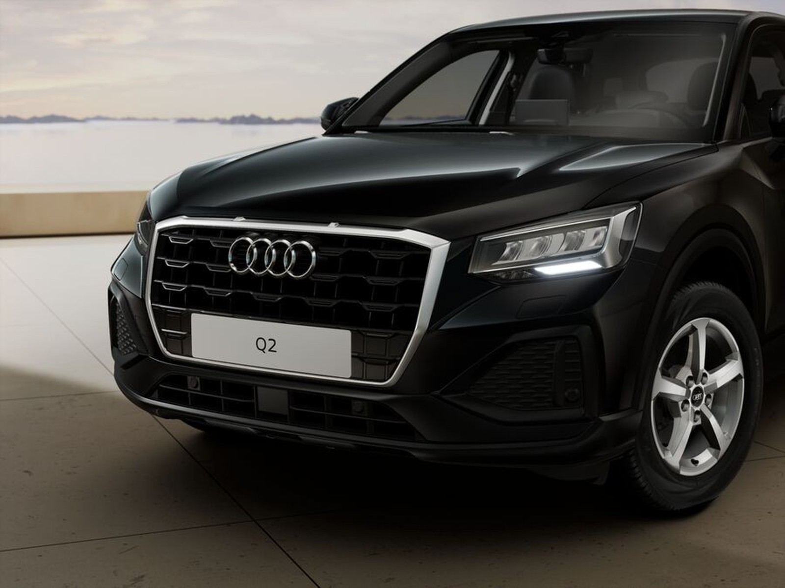 3 - Audi Q2 30 1.0 tfsi 116cv business