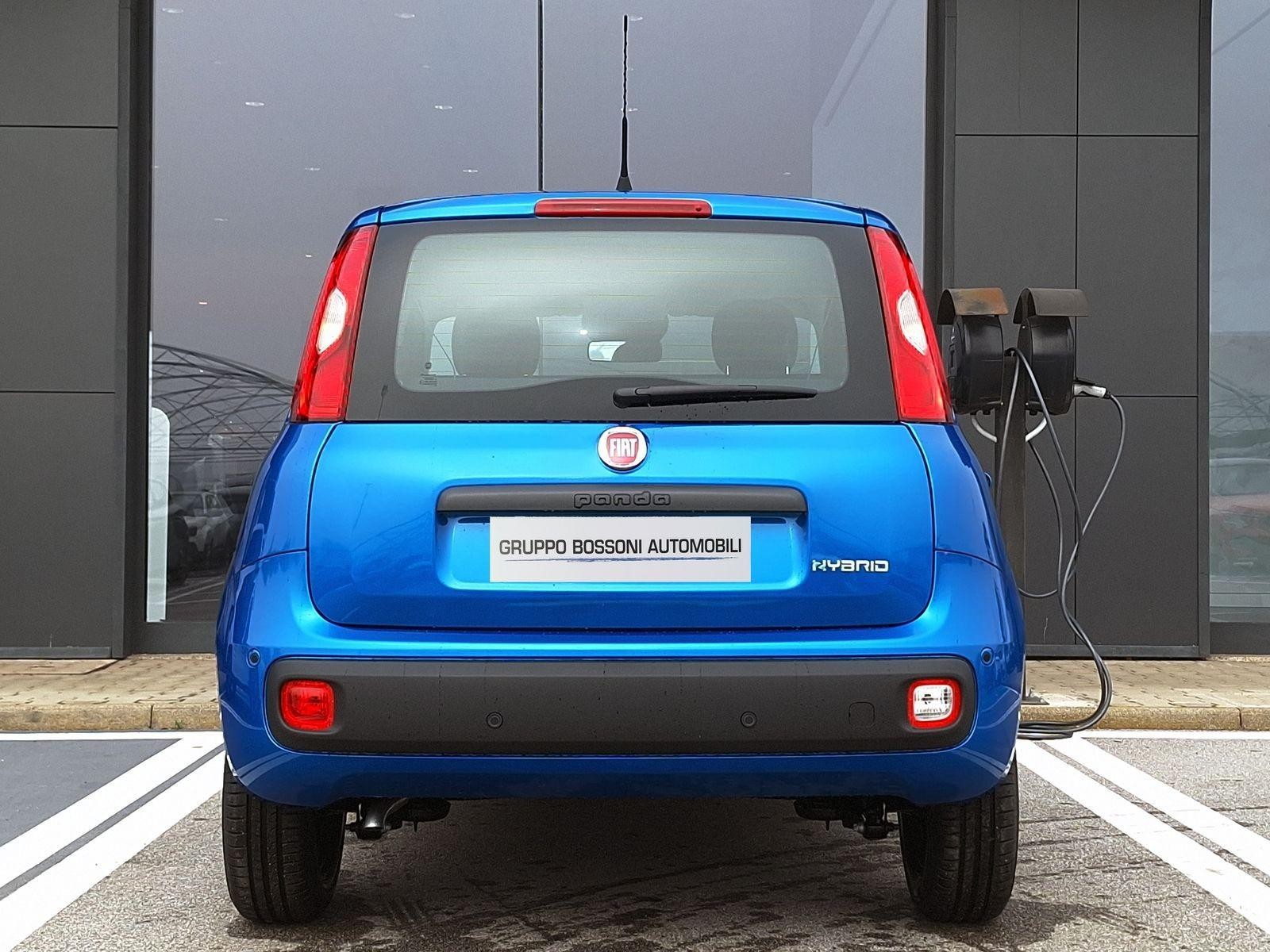 5 - Fiat Pandina 1.0 firefly hybrid 70cv pop s&s