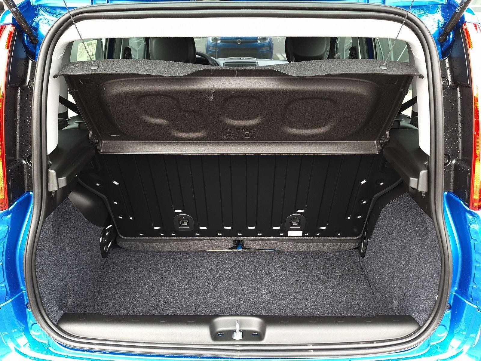 6 - Fiat Pandina 1.0 firefly hybrid 70cv pop s&s