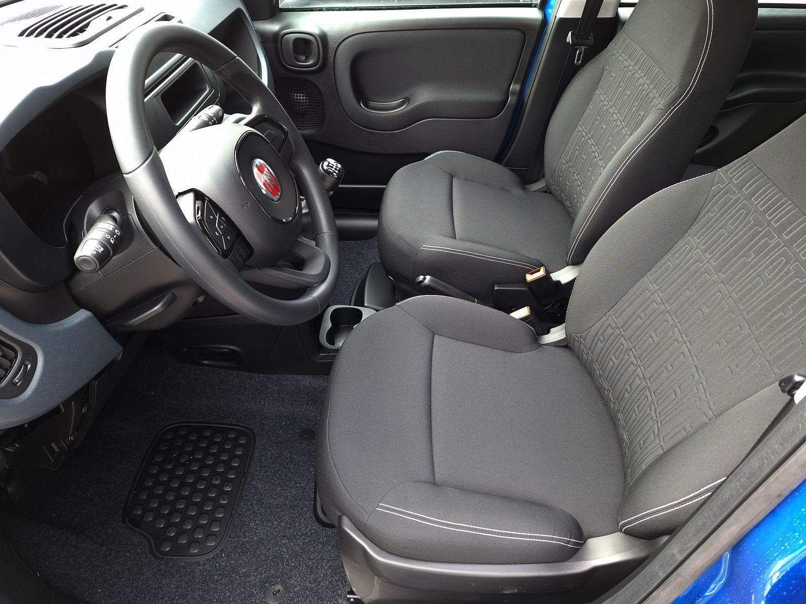 11 - Fiat Pandina 1.0 firefly hybrid 70cv pop s&s