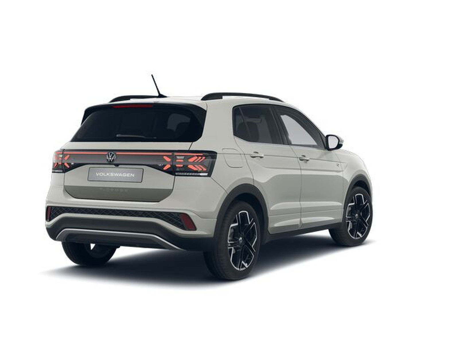 5 - Volkswagen T-Cross 1.0 tsi 115cv r-line plus