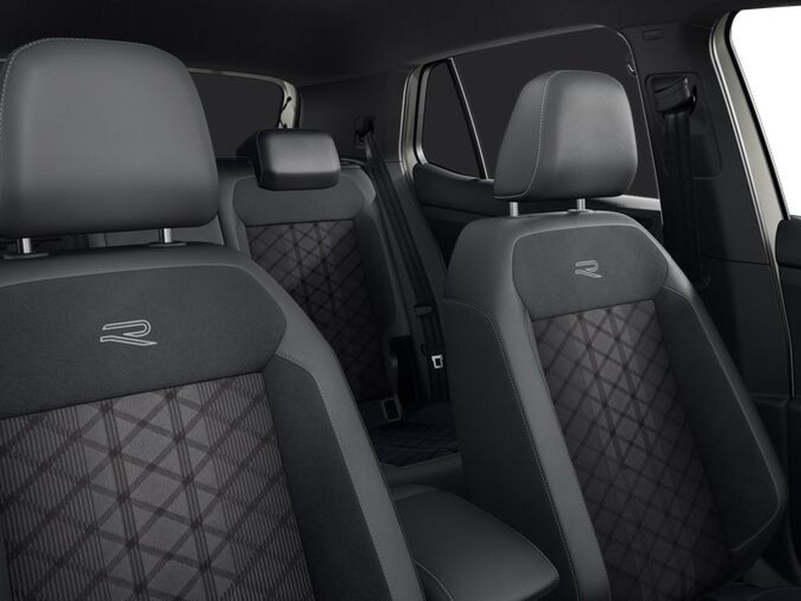 9 - Volkswagen T-Cross 1.0 tsi 115cv r-line plus