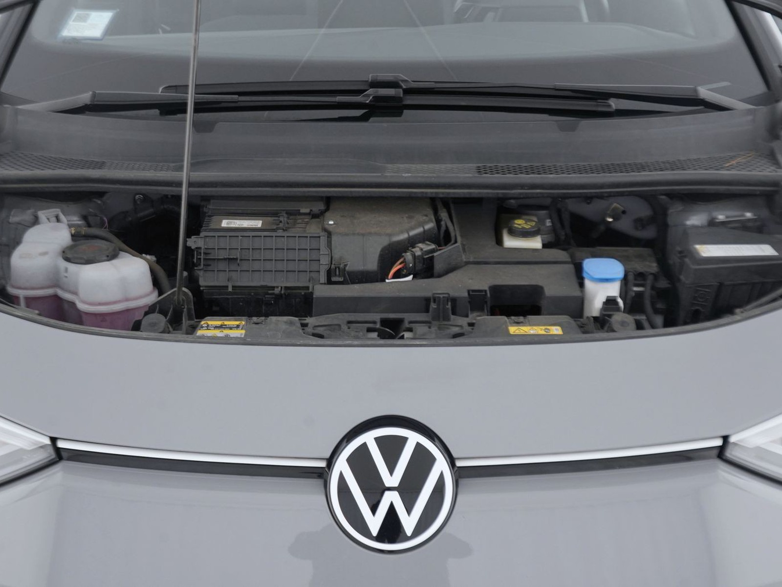 11 - Volkswagen ID.3 58 kwh life