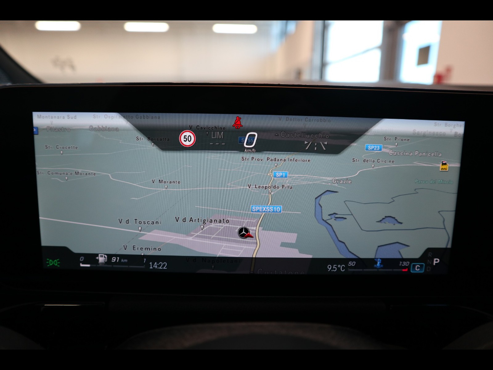 16 - Mercedes GLA 200 d amg line premium 4matic 8g-dct