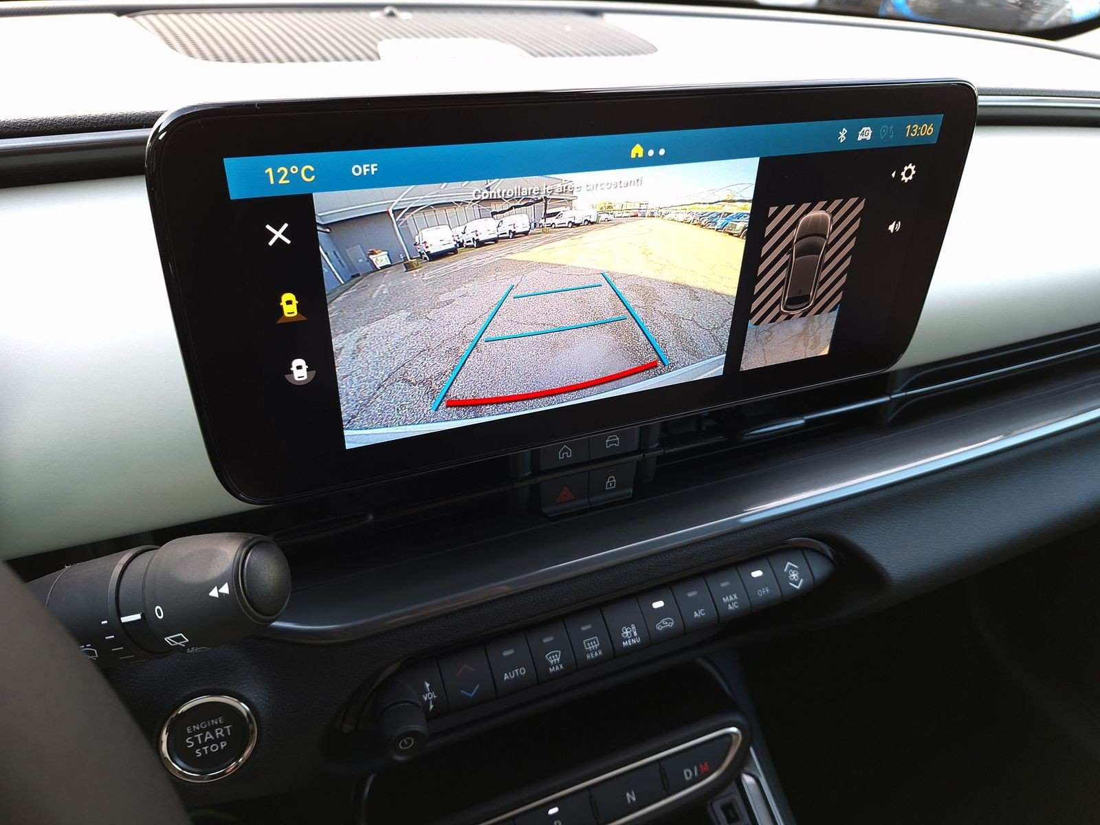 17 - Fiat 600 1.2 hybrid 110cv la prima ii edct