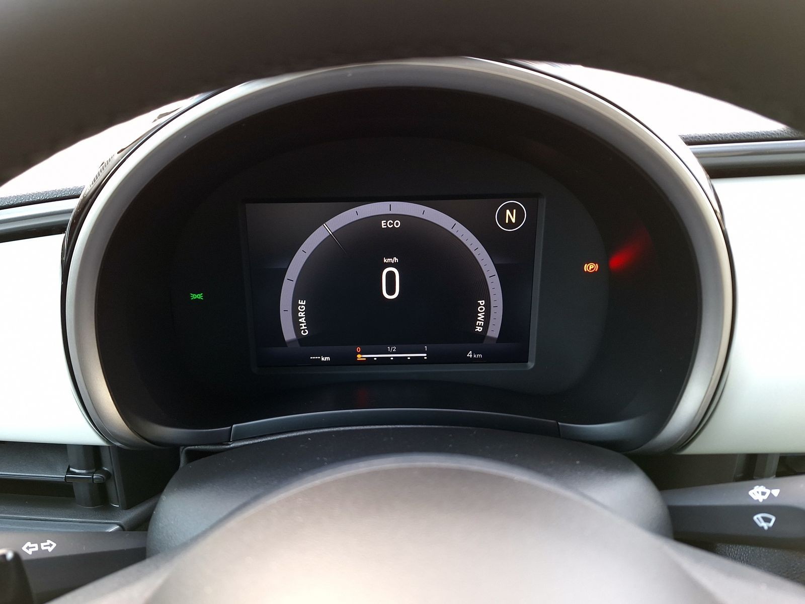 10 - Fiat 600 1.2 hybrid 110cv la prima ii edct