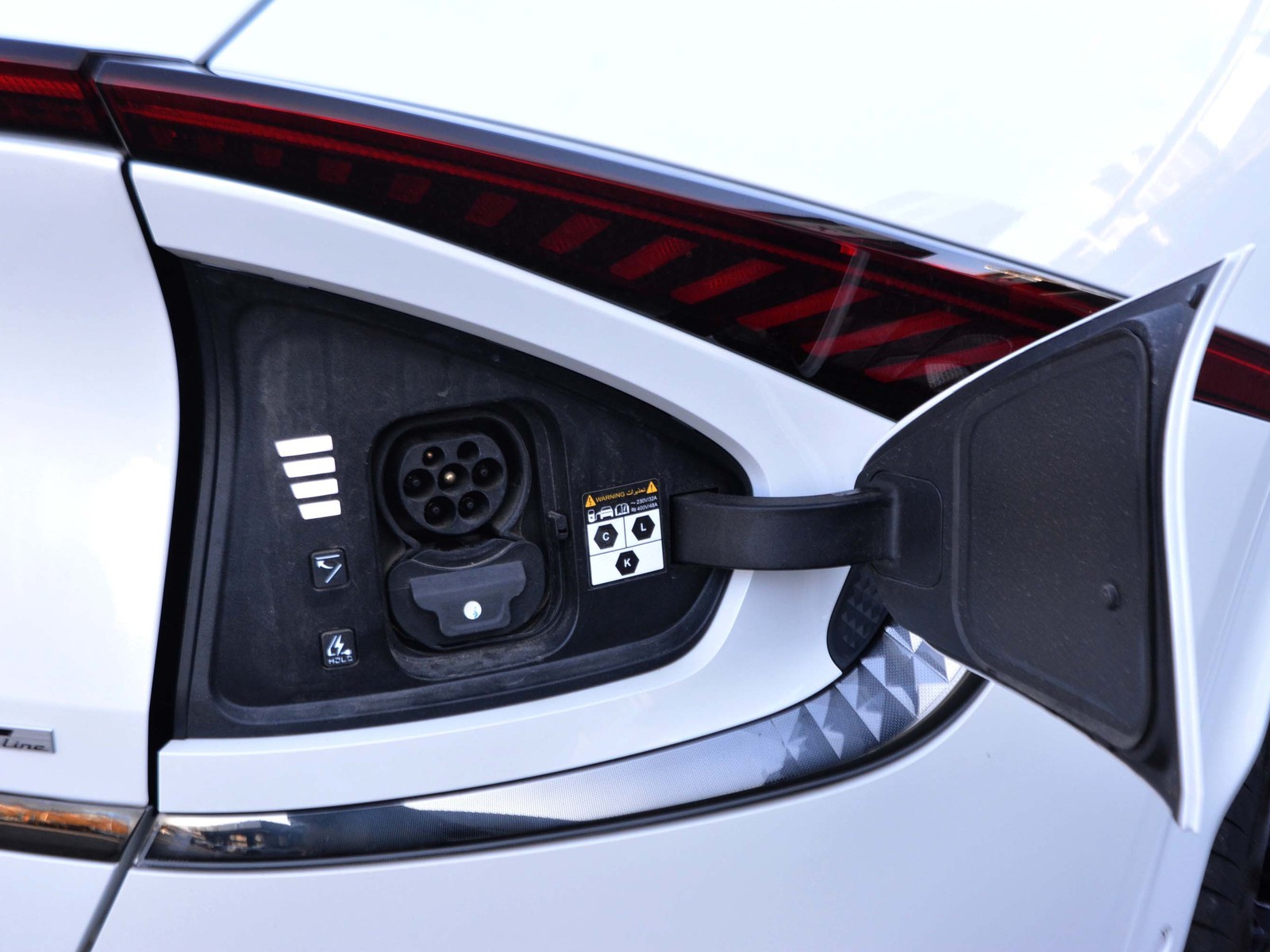 15 - Kia EV6 77,4 kwh gt-line awd