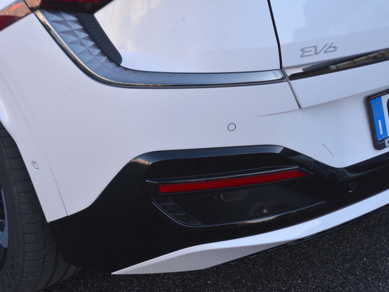 27 - Kia EV6 77,4 kwh gt-line awd