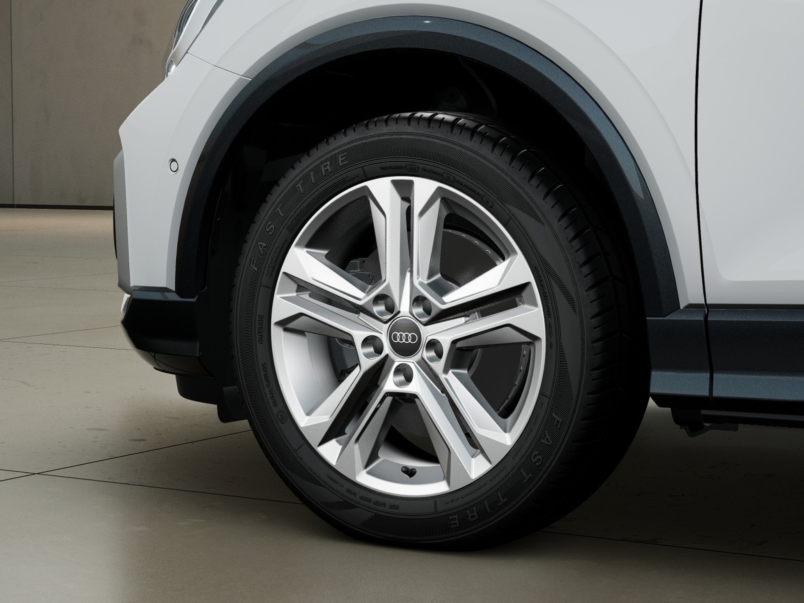 5 - Audi Q2 35 2.0 tdi business advanced s tronic