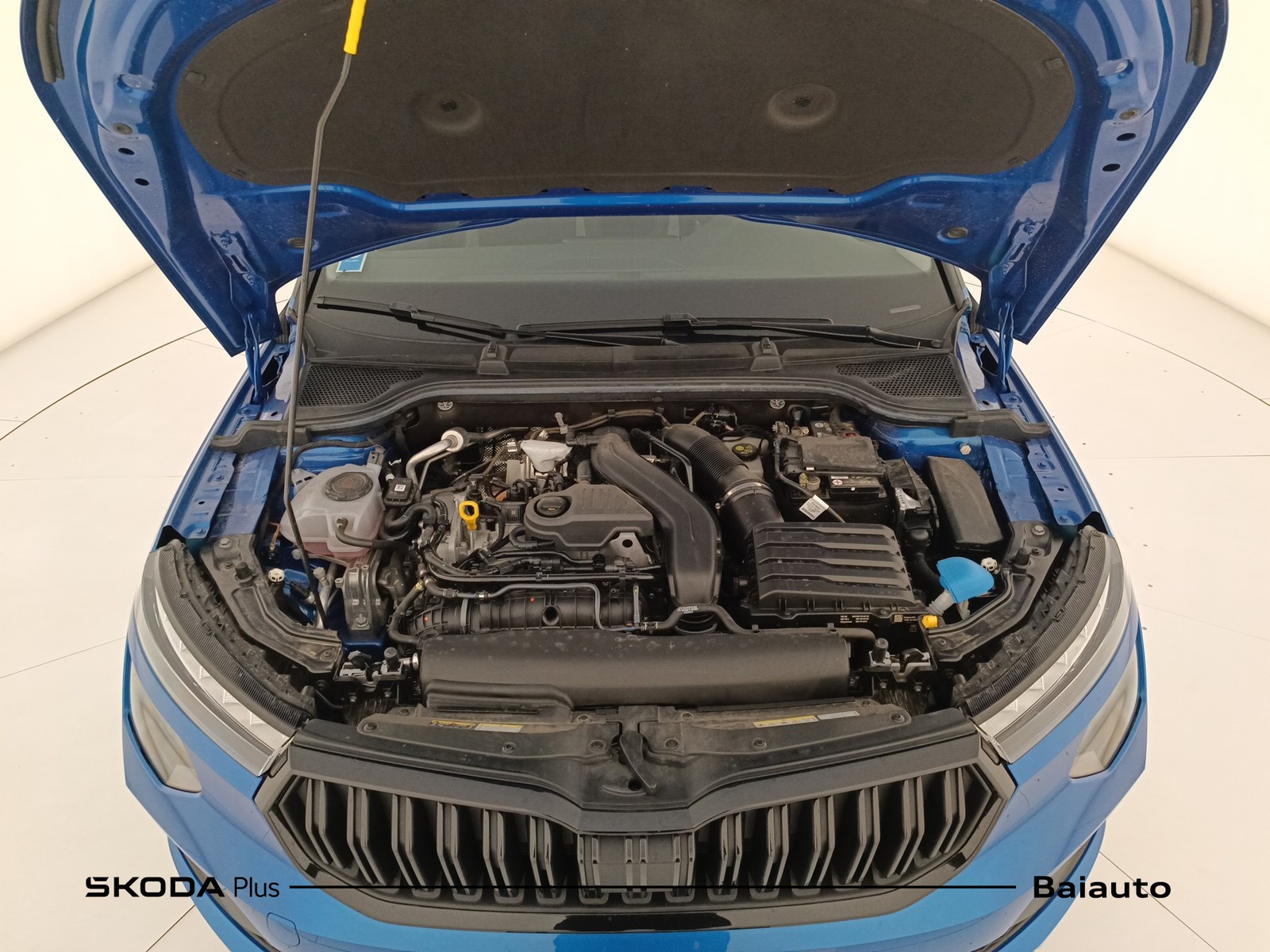 32 - Skoda Kamiq 1.5 tsi act 150cv 130 edition