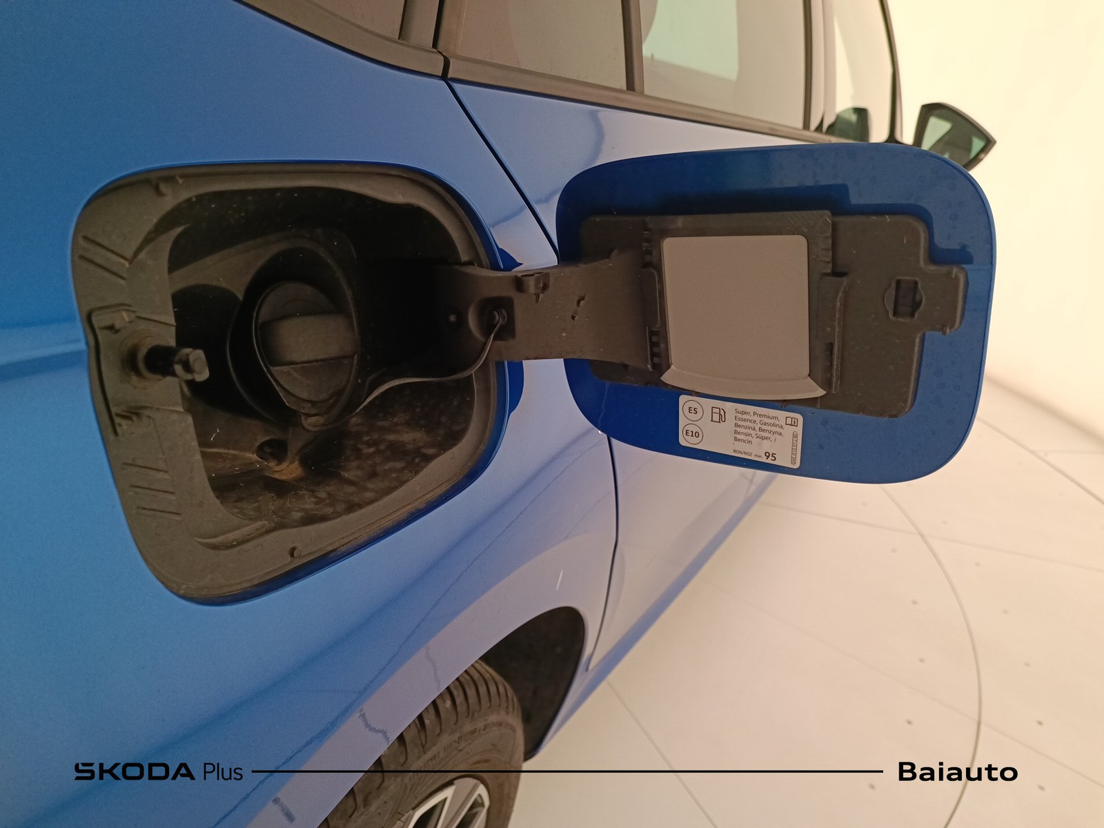 33 - Skoda Kamiq 1.5 tsi act 150cv 130 edition