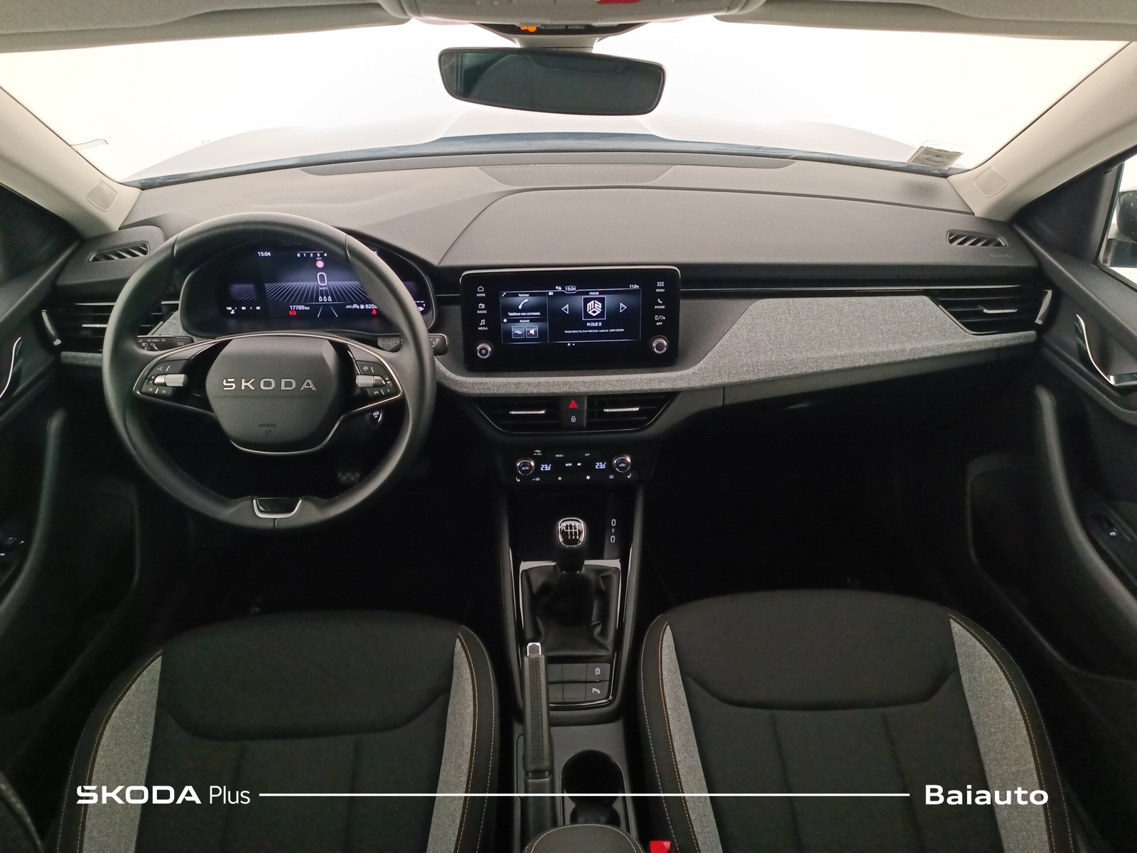 6 - Skoda Kamiq 1.5 tsi act 150cv 130 edition