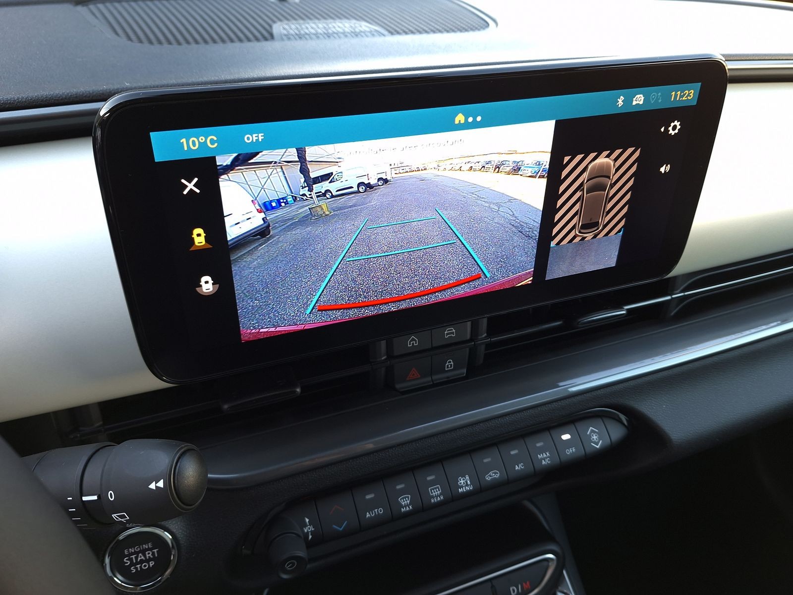 17 - Fiat 600 1.2 hybrid 110cv la prima ii edct