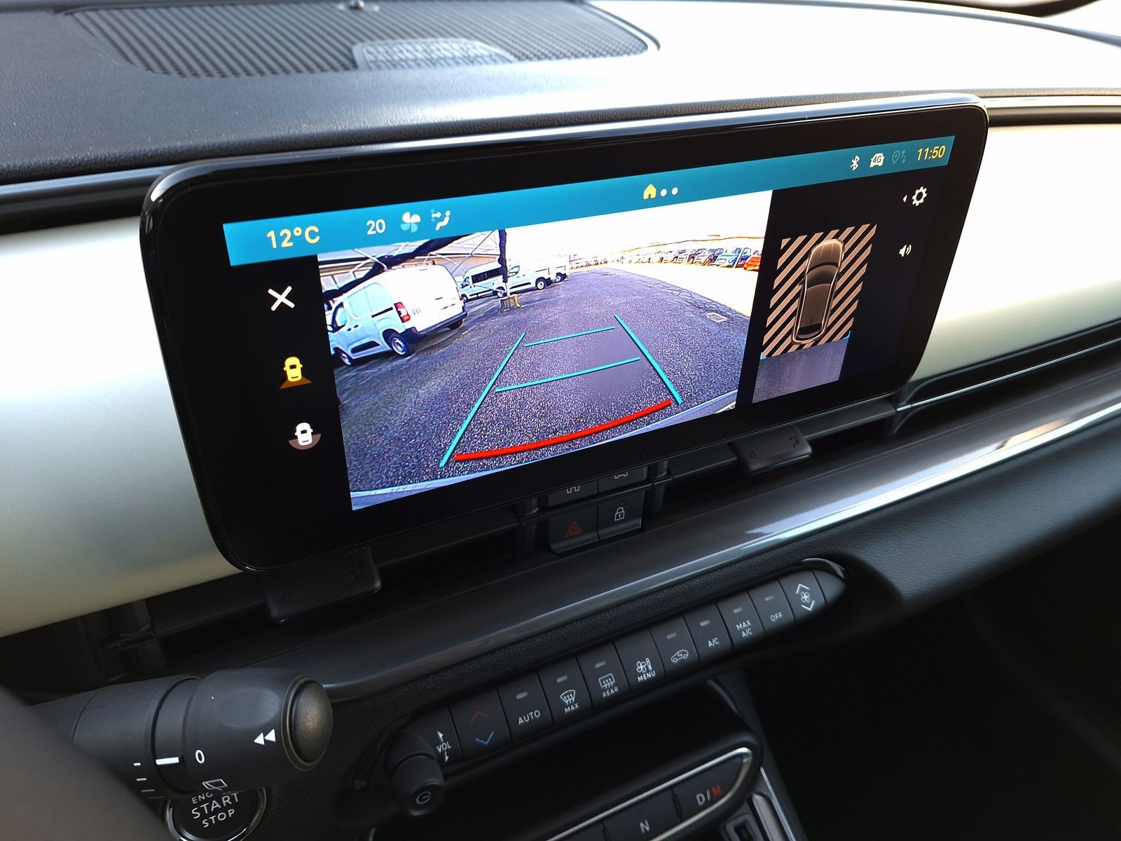 17 - Fiat 600 1.2 hybrid 110cv la prima ii edct