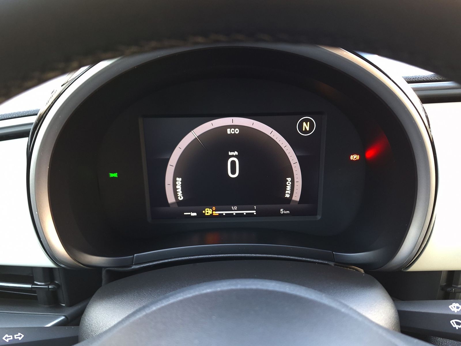 10 - Fiat 600 1.2 hybrid 110cv la prima ii edct