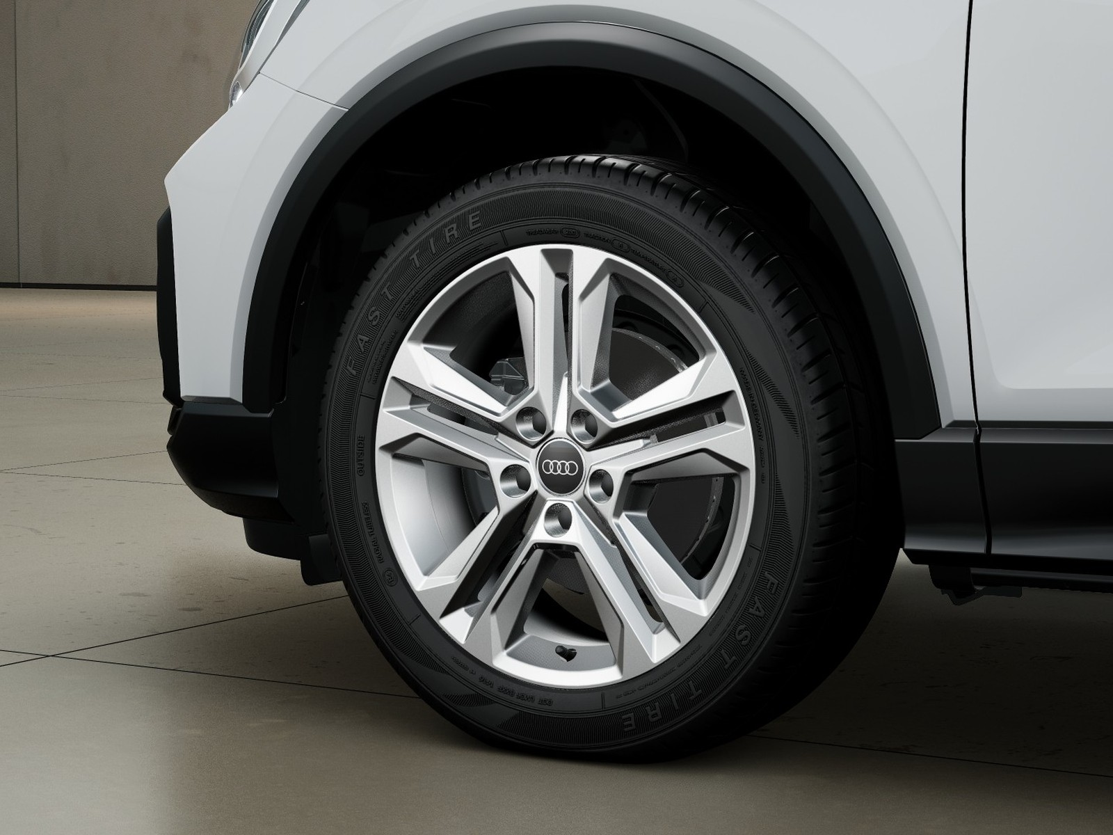 5 - Audi Q2 30 2.0 tdi business