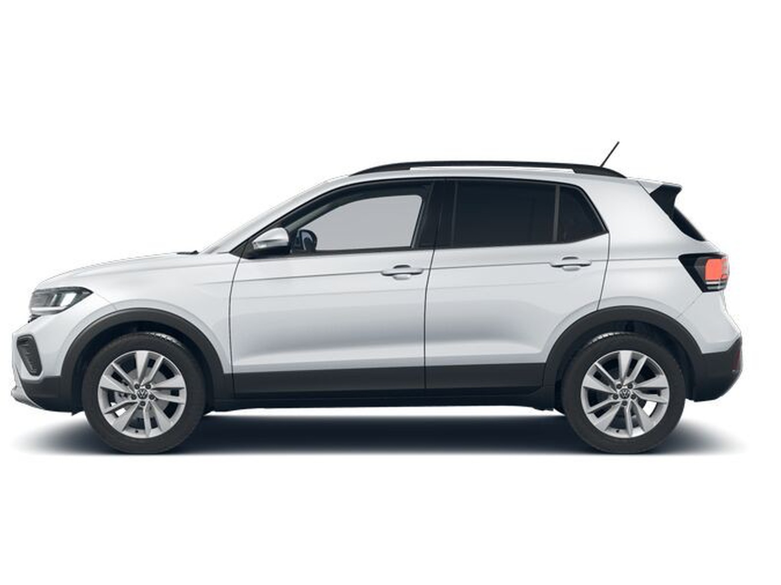 2 - Volkswagen T-Cross 1.0 tsi 95cv edition plus