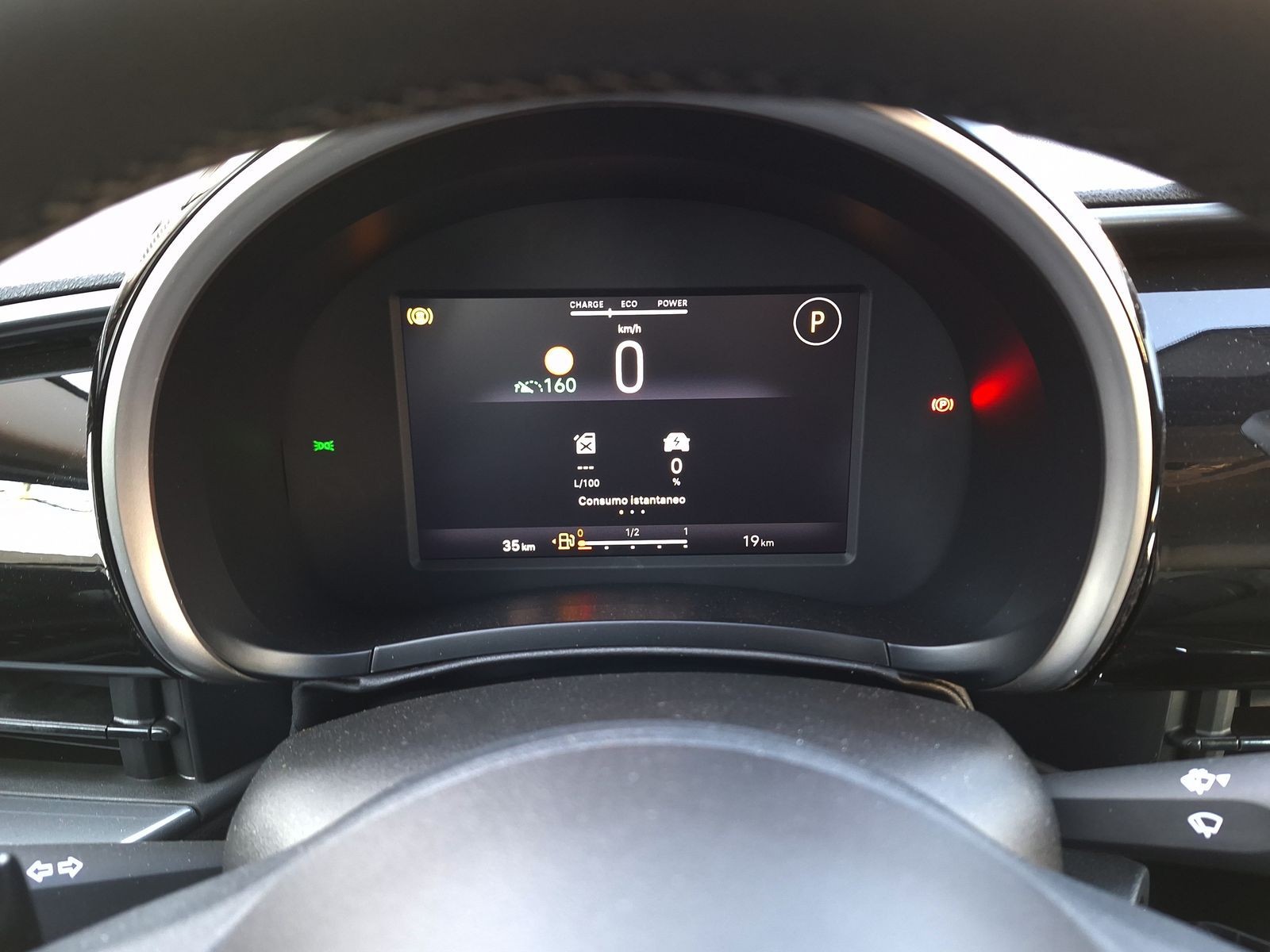 10 - Fiat 600 1.2 hybrid 145cv icon