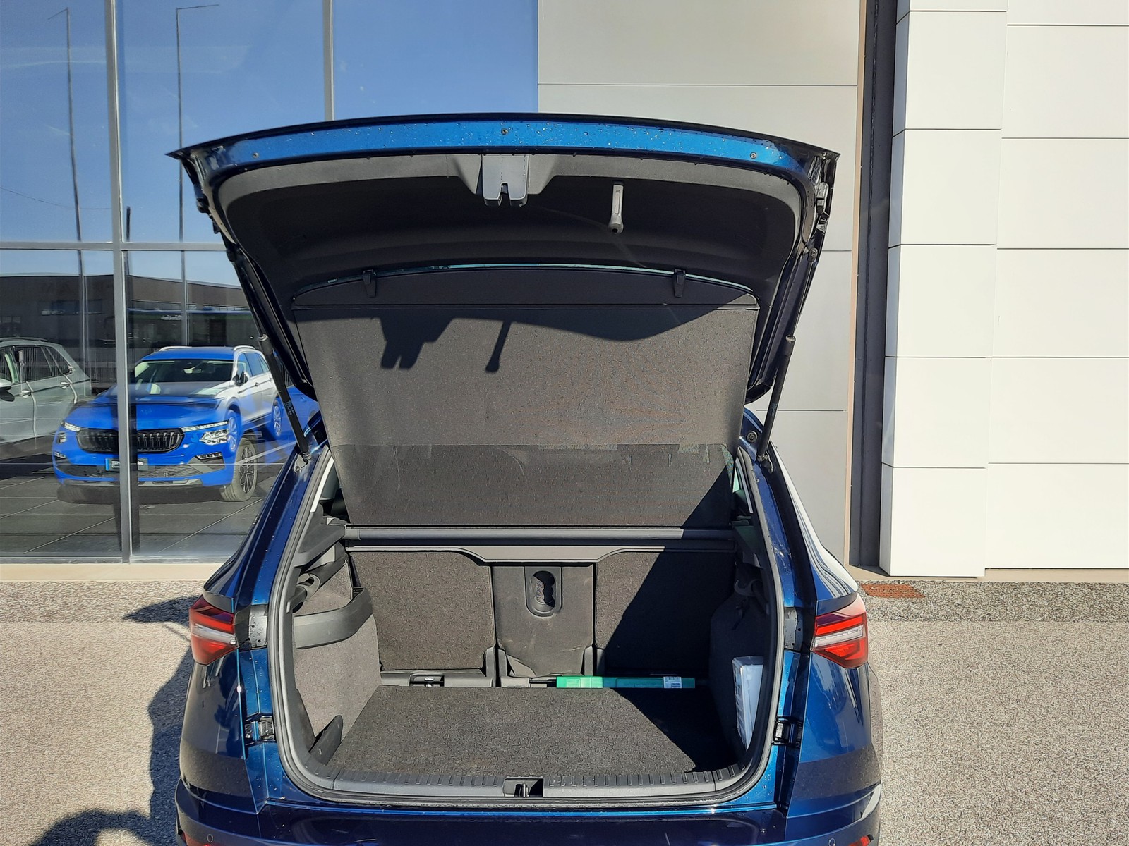 21 - Skoda Karoq 1.0 tsi 110cv executive