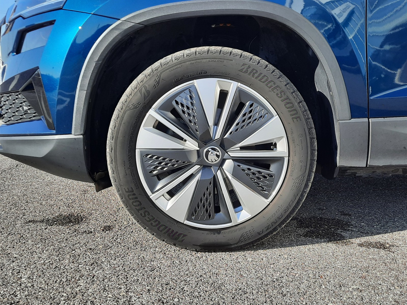 22 - Skoda Karoq 1.0 tsi 110cv executive