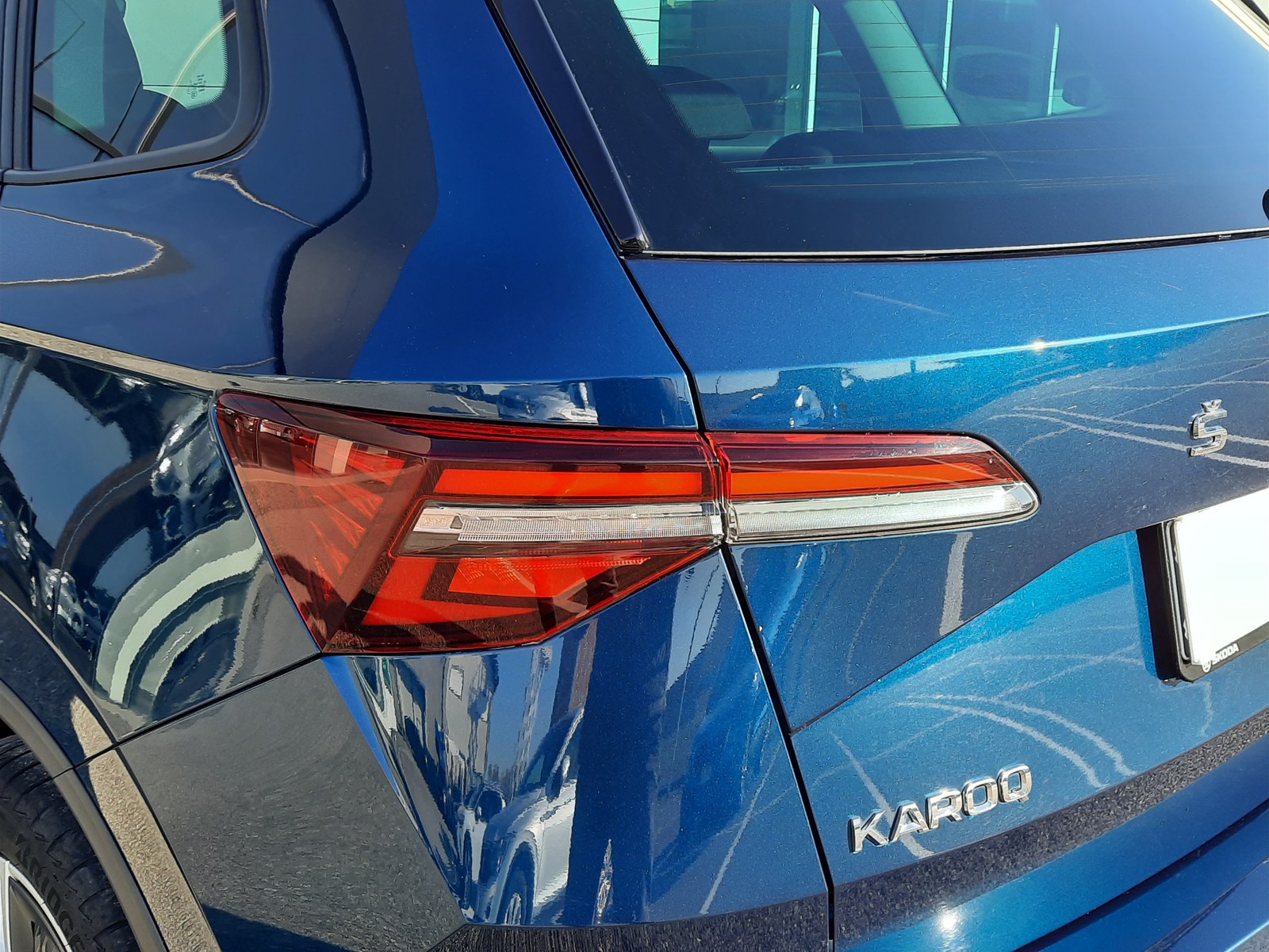 26 - Skoda Karoq 1.0 tsi 110cv executive