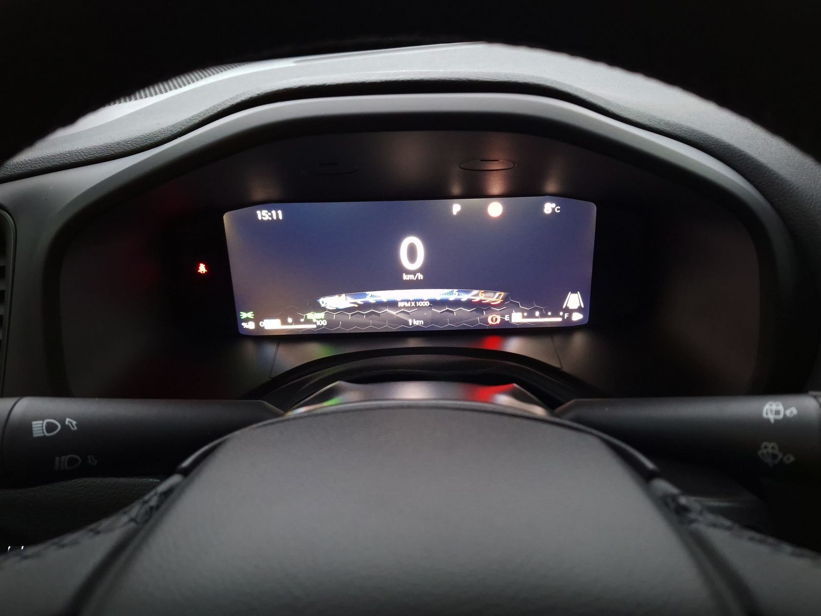 11 - Jeep Renegade 1.5 turbo t4 mhev north star 2wd dct