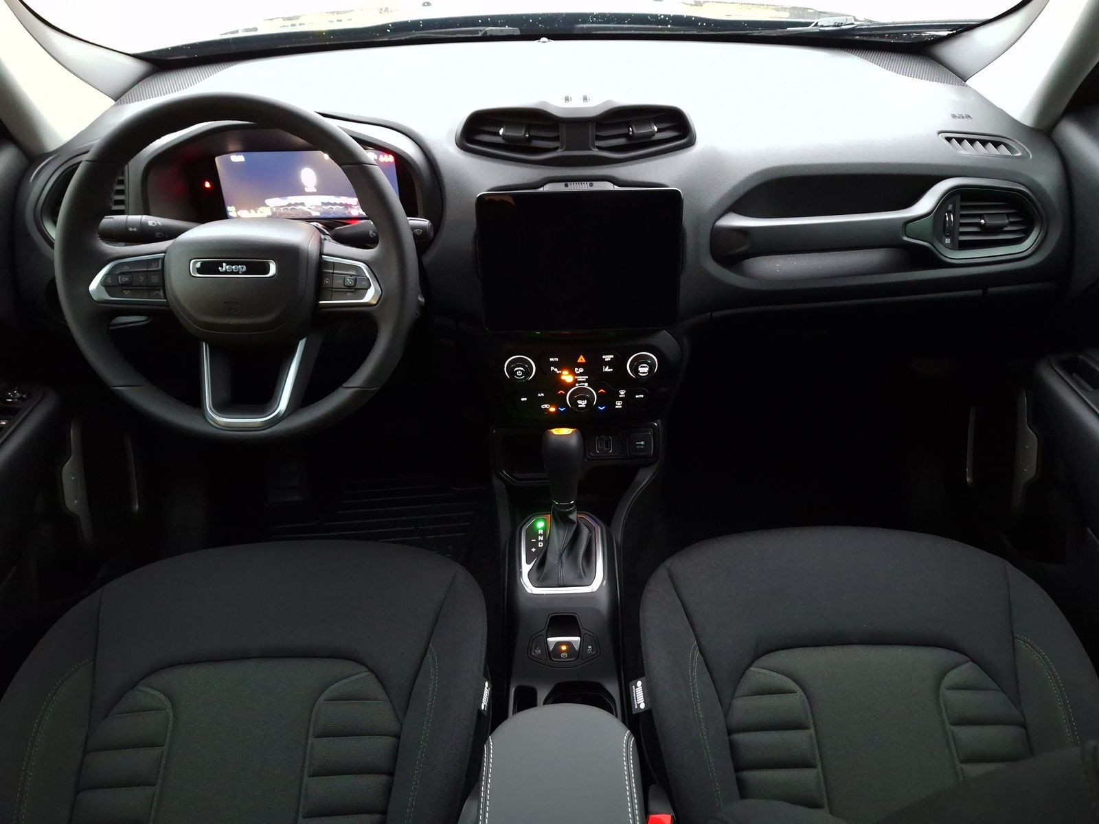 9 - Jeep Renegade 1.5 turbo t4 mhev north star 2wd dct