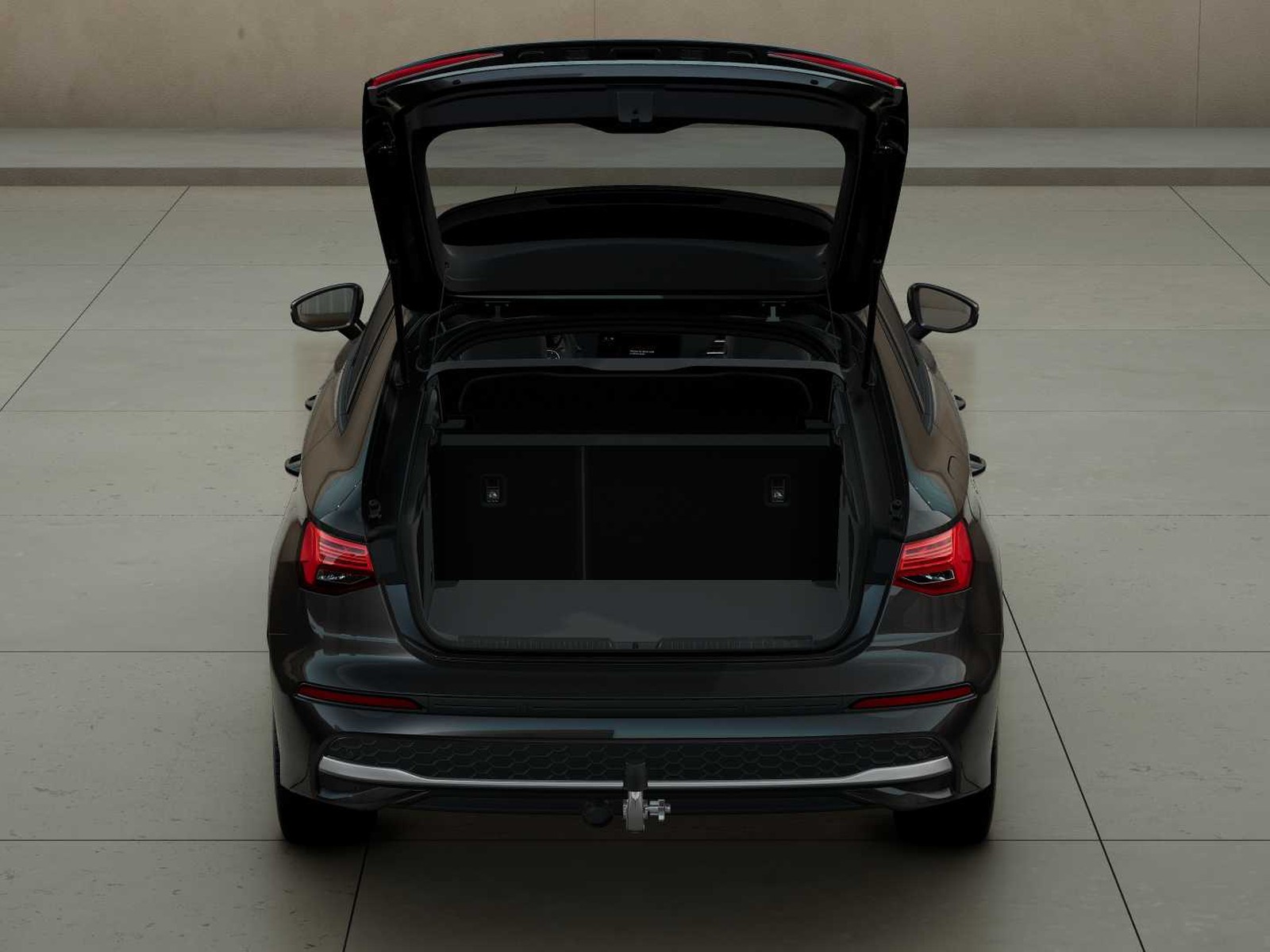 10 - Audi A3 sportback 2.0 tdi 116cv business advanced