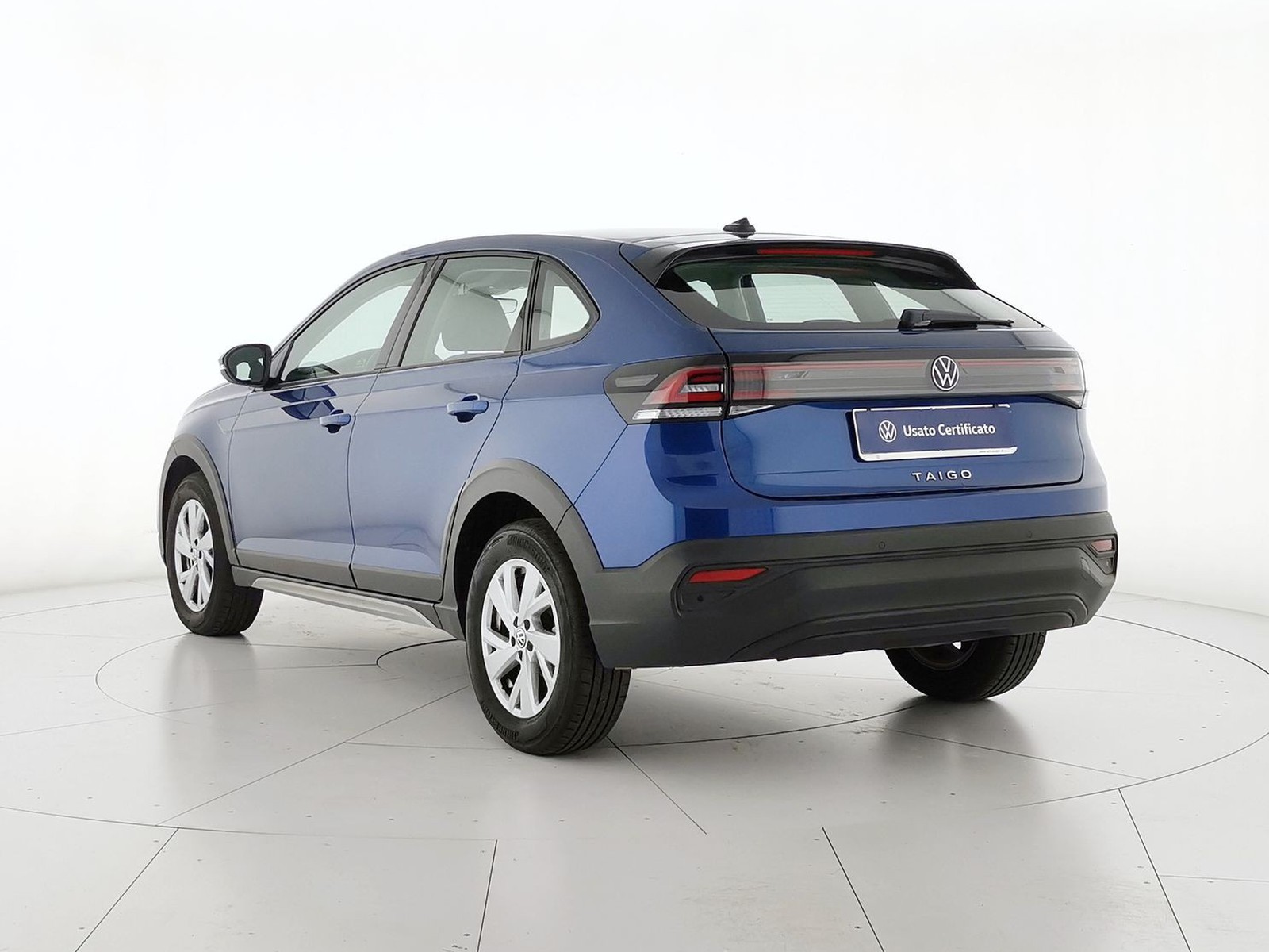 4 - Volkswagen Taigo 1.0 tsi 115cv life