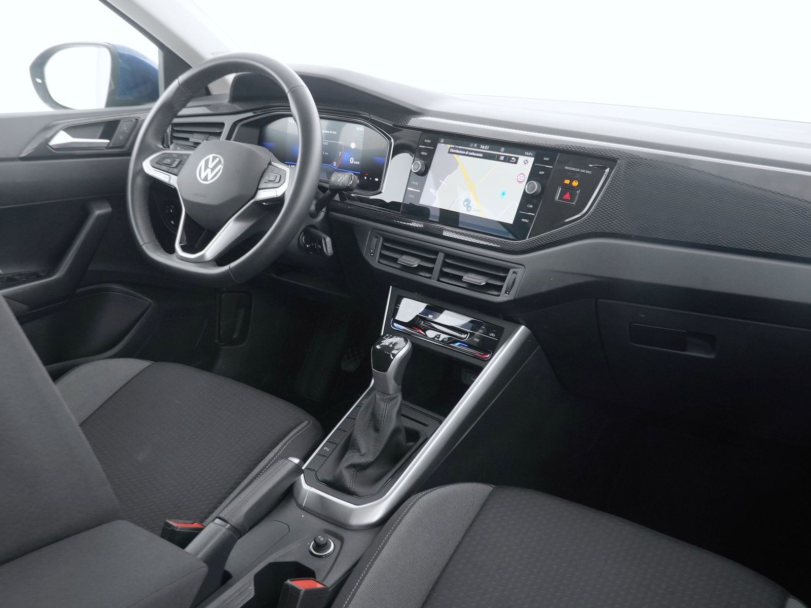 6 - Volkswagen Taigo 1.0 tsi 115cv life