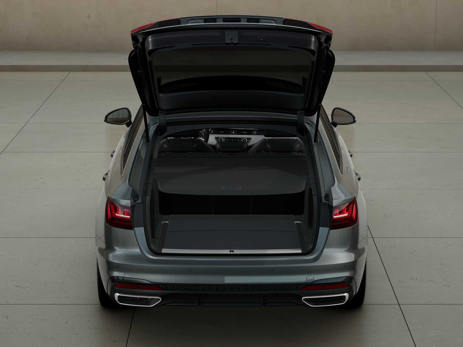 11 - Audi A4 avant 40 2.0 tdi mhev 204cv s line edition s tronic