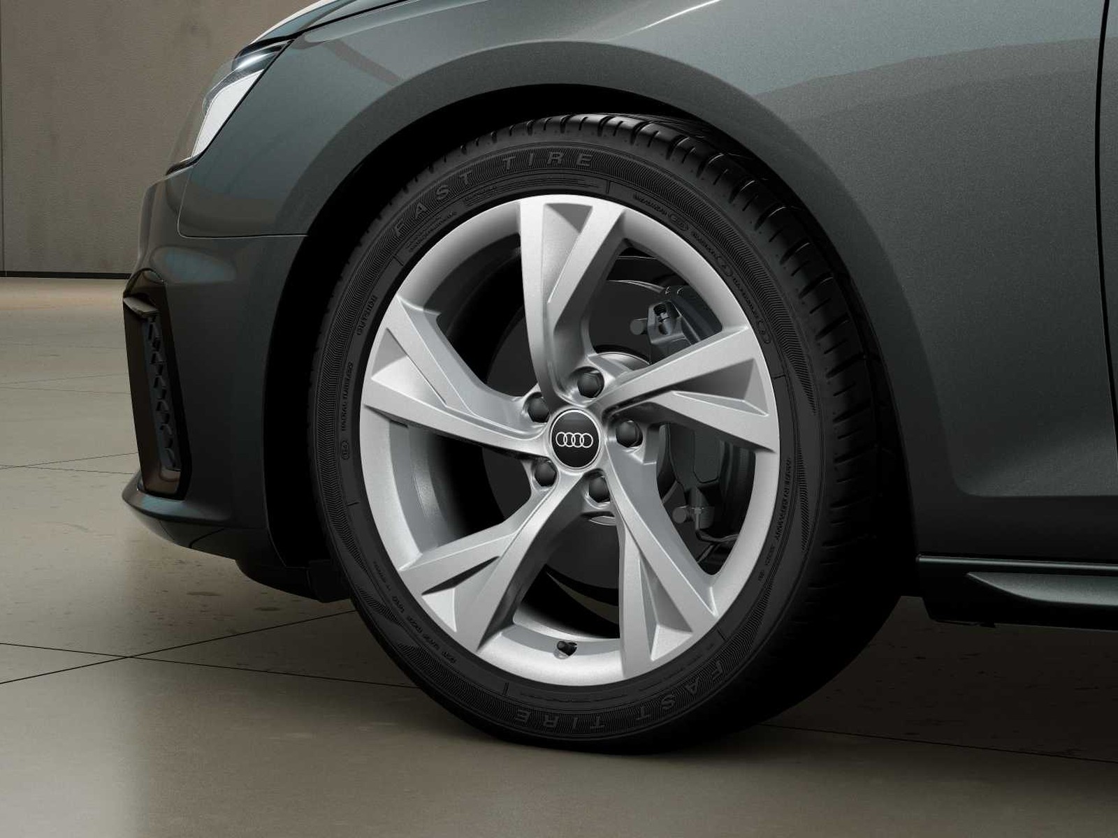 10 - Audi A4 avant 40 2.0 tdi mhev 204cv s line edition s tronic