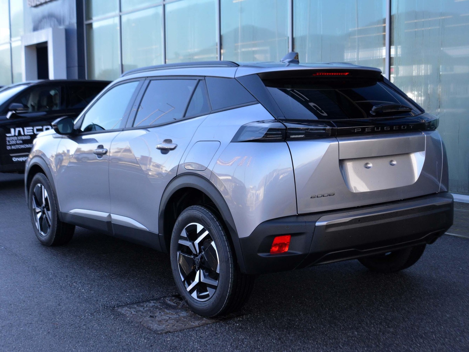 3 - Peugeot 2008 1.2 puretech 100cv allure s&s