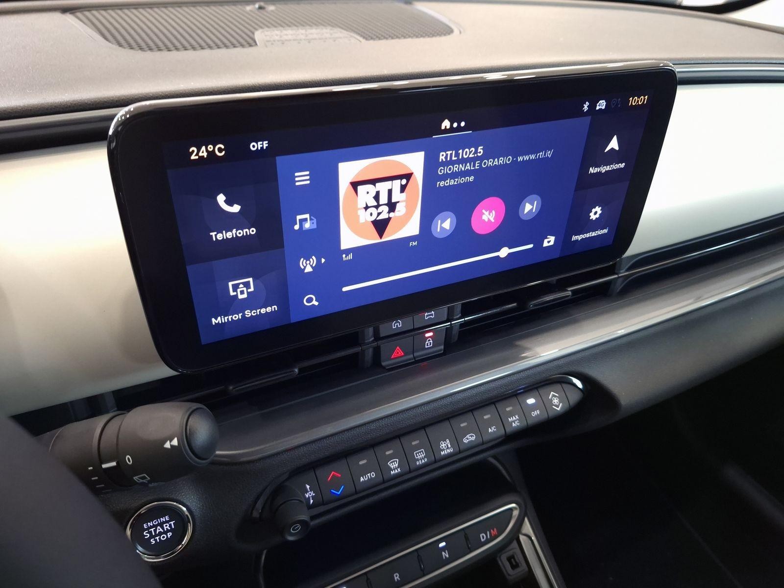 16 - Fiat 600 1.2 hybrid 145cv la prima edct