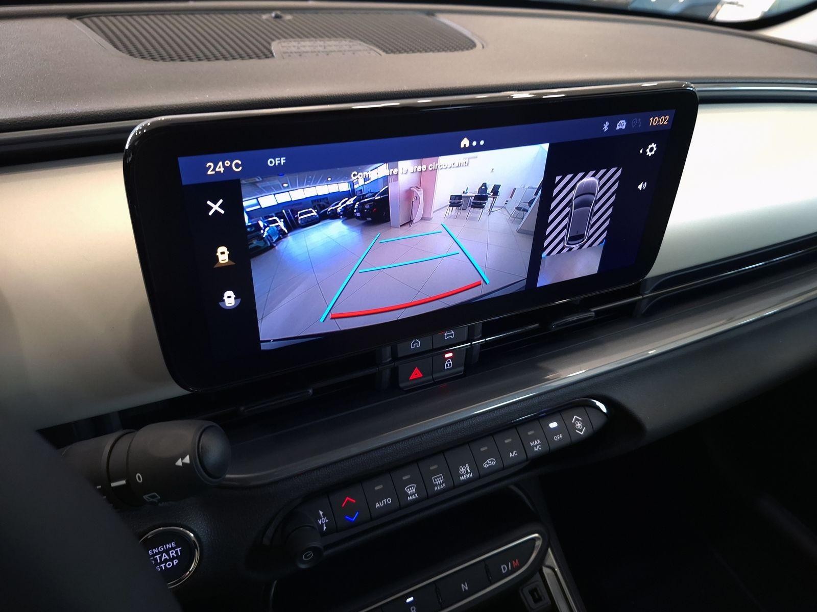 17 - Fiat 600 1.2 hybrid 145cv la prima edct