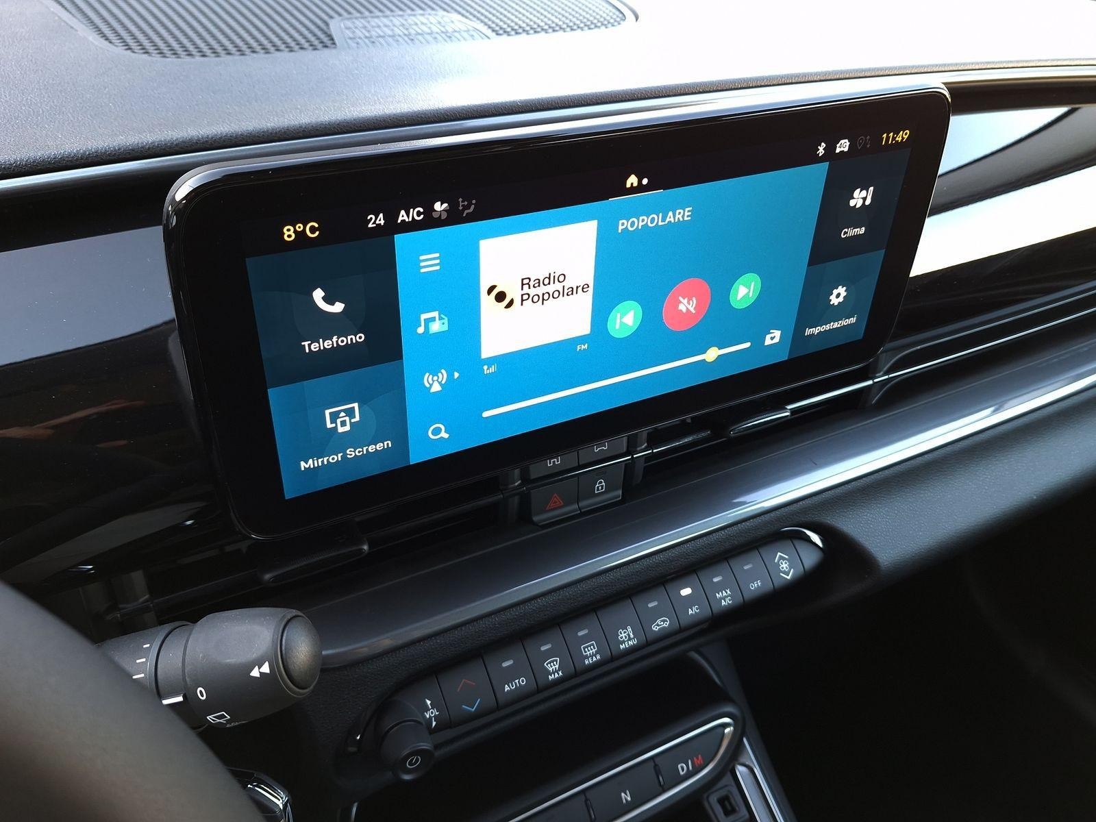 16 - Fiat 600 1.2 hybrid 145cv icon