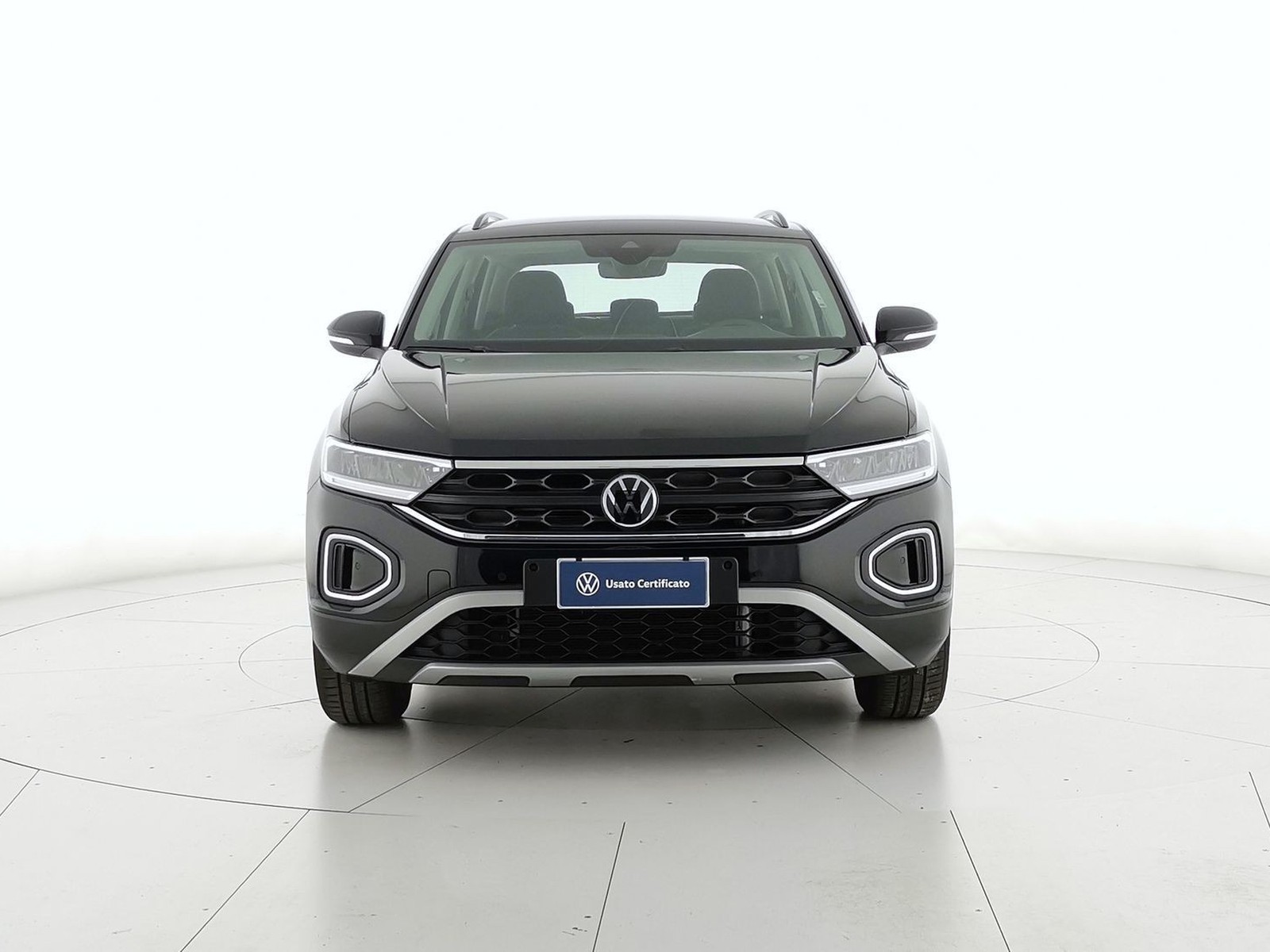 2 - Volkswagen T-Roc 2.0 tdi scr 150cv life dsg