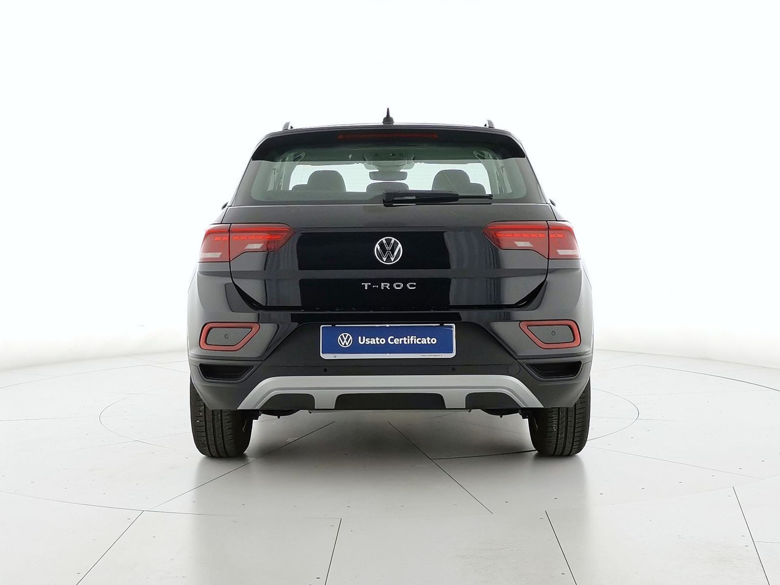 5 - Volkswagen T-Roc 2.0 tdi scr 150cv life dsg