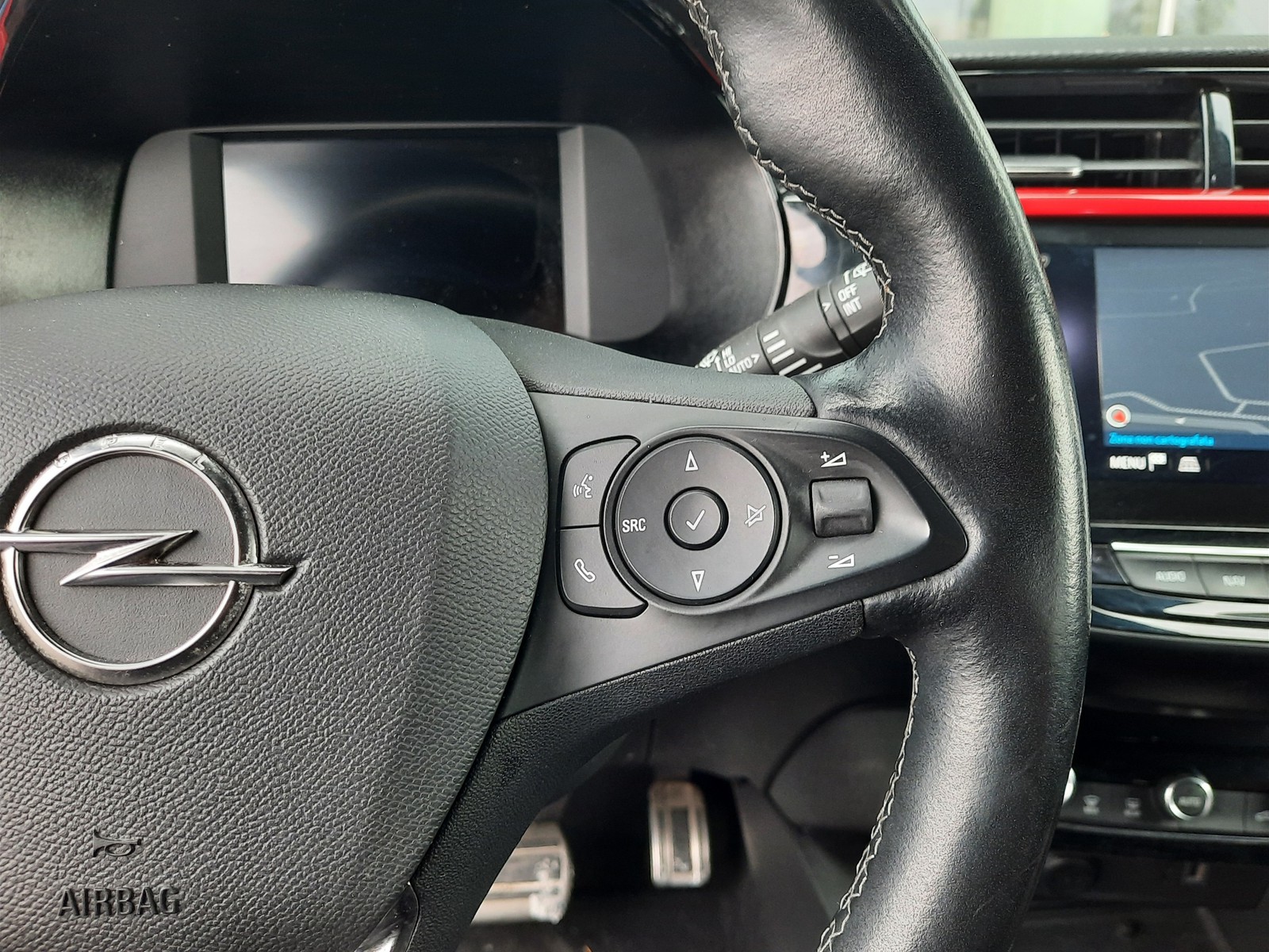 14 - Opel Corsa e- 5 porte gs line