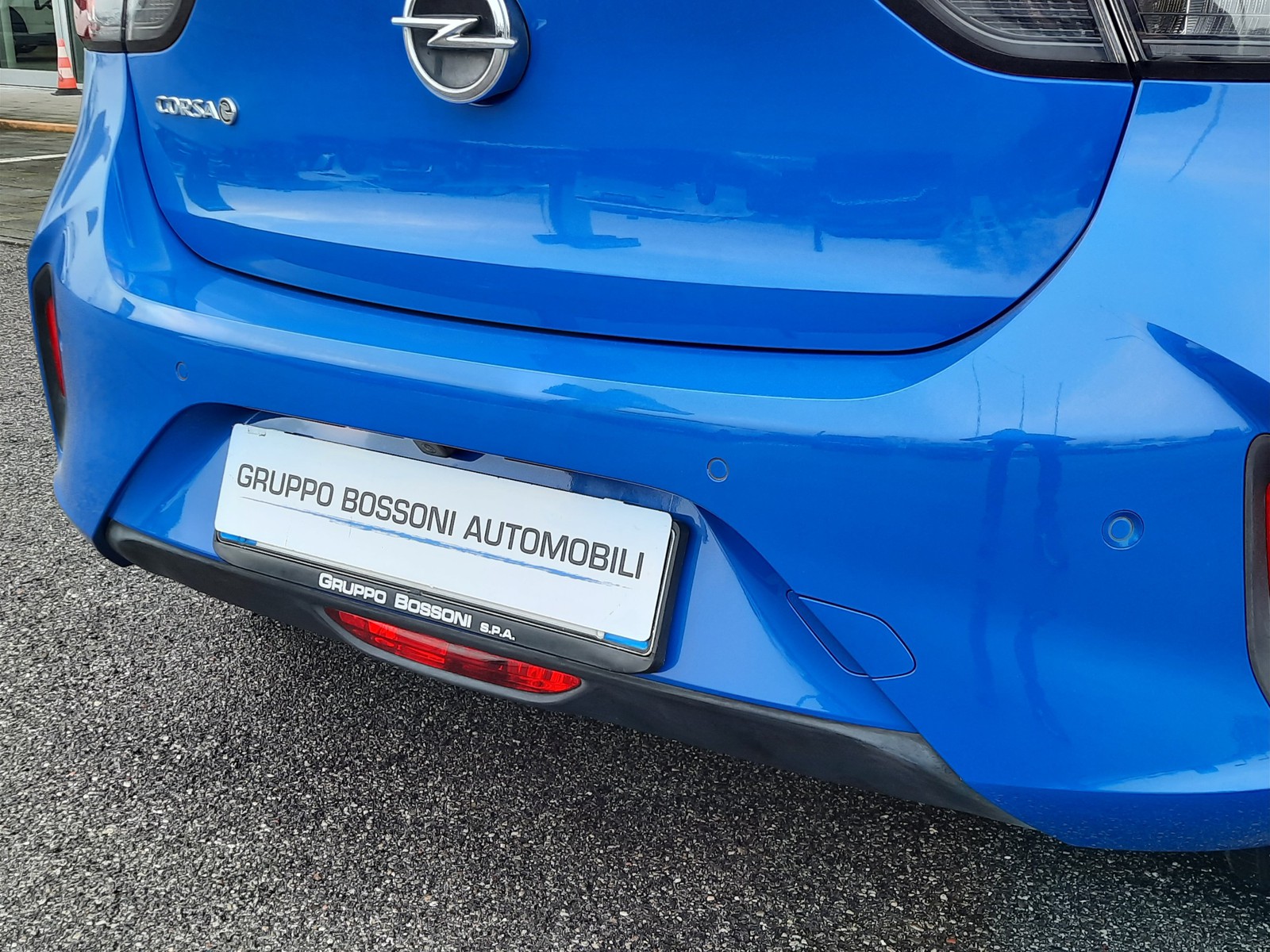 22 - Opel Corsa e- 5 porte gs line