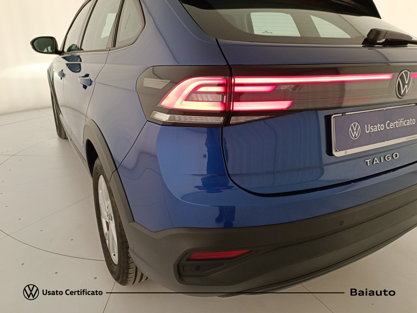 23 - Volkswagen Taigo 1.0 tsi 115cv life
