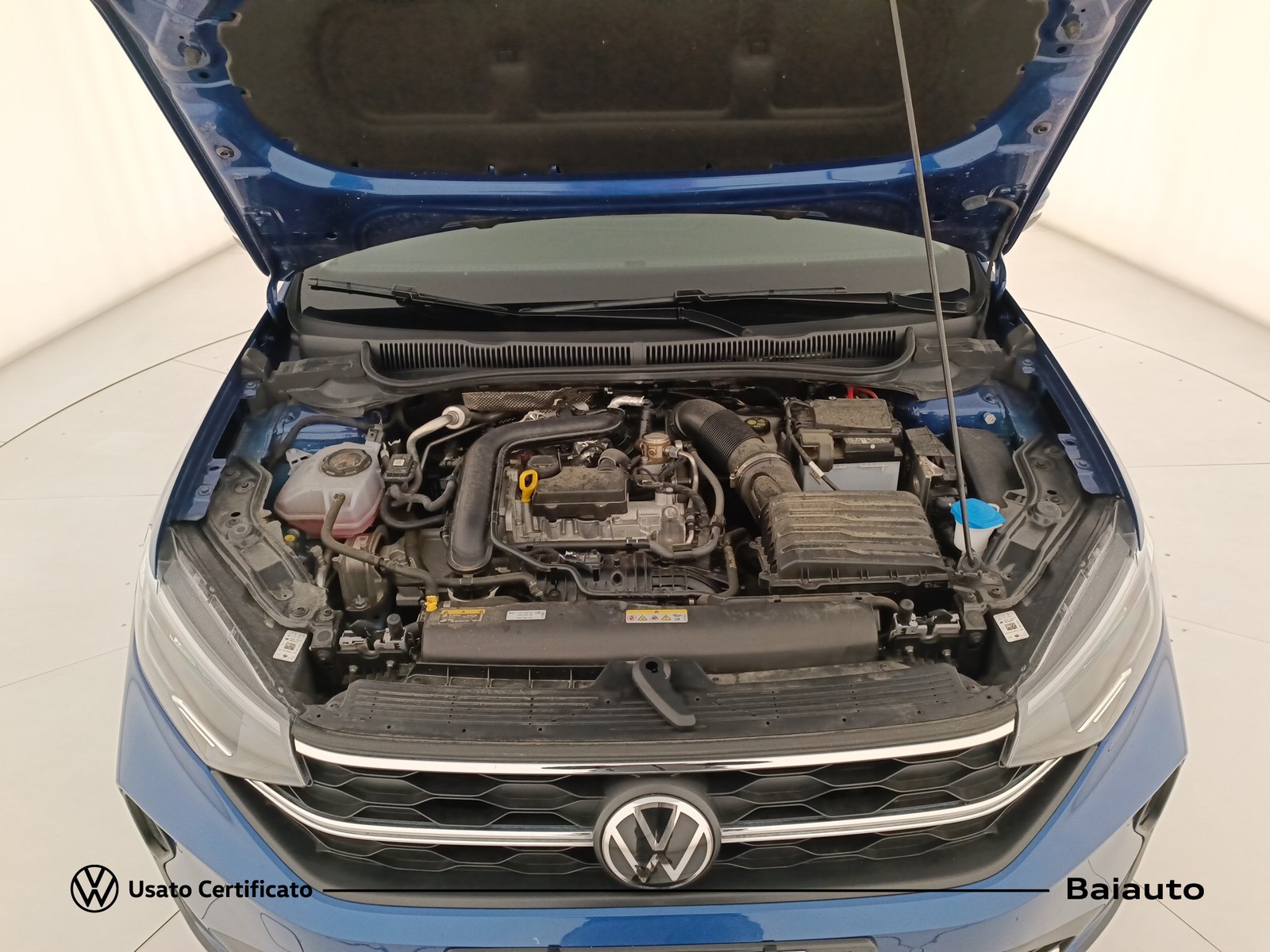 28 - Volkswagen Taigo 1.0 tsi 115cv life