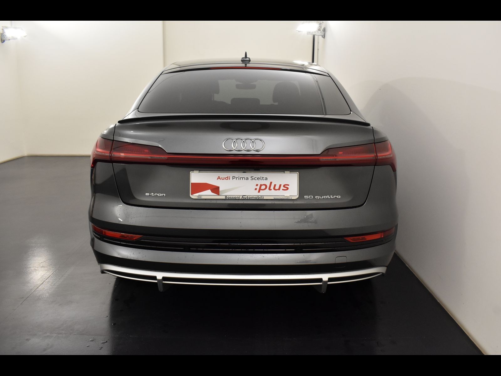 12 - Audi e-tron sportback 50 s line edition quattro cvt