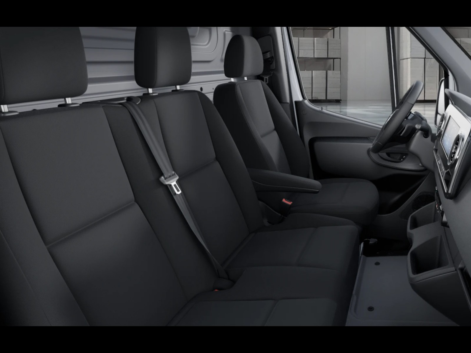 6 - Mercedes Vans Sprinter Furgone 317CDI 37/35 PRO