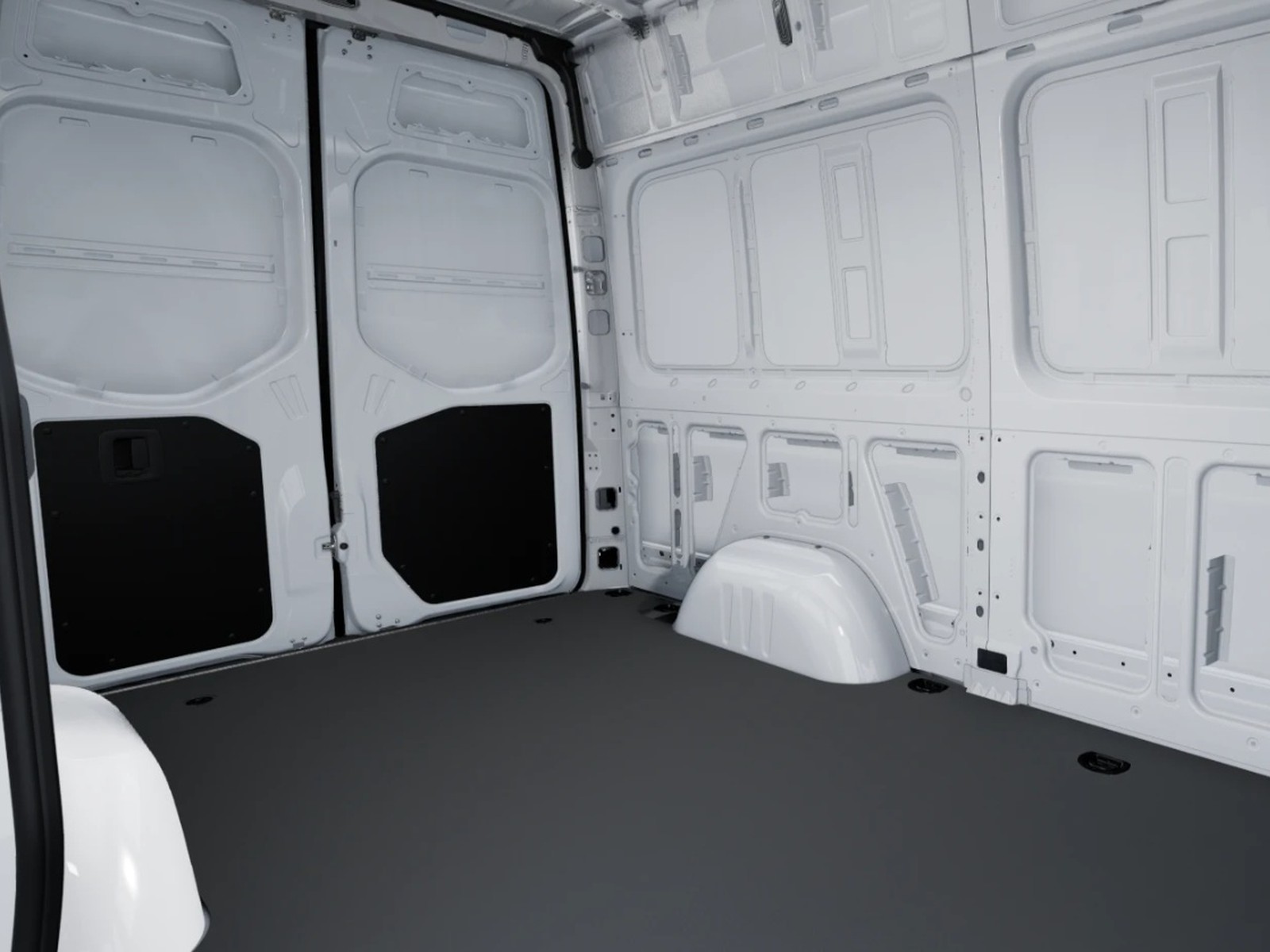 8 - Mercedes Vans Sprinter Furgone 317CDI 37/35 PRO