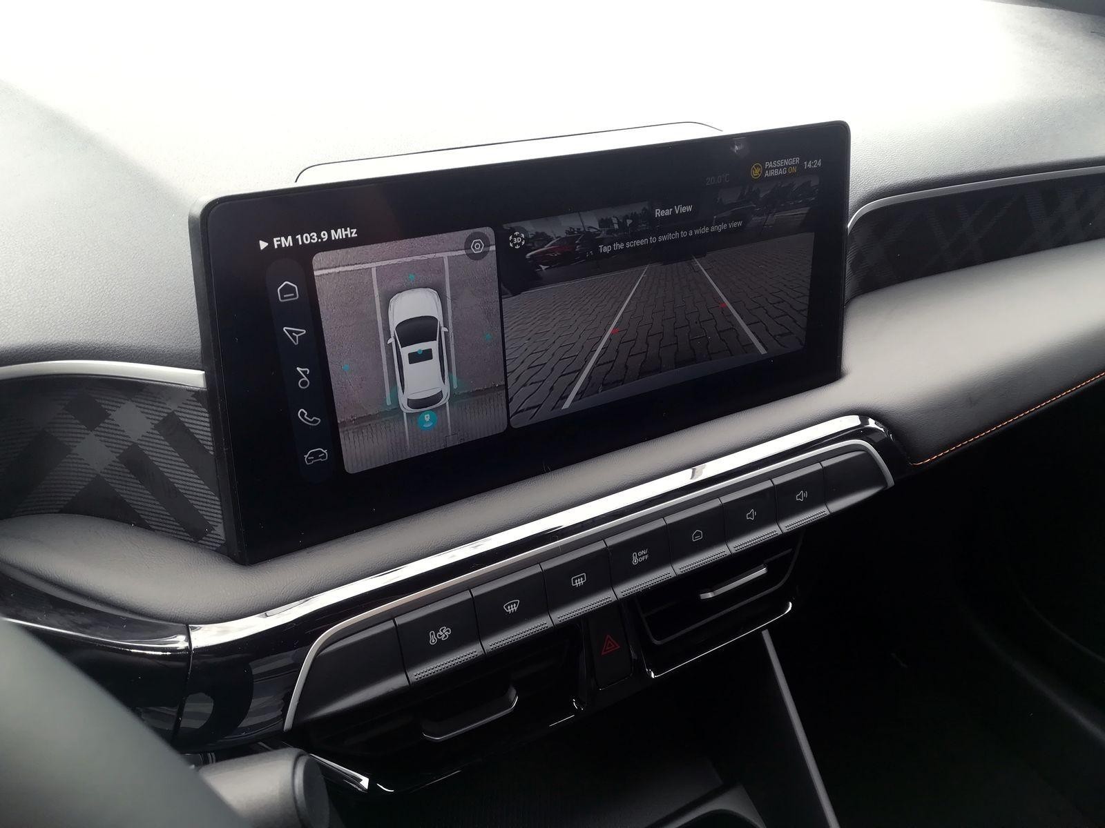 17 - Mg MG3 1.5 hybrid+ luxury