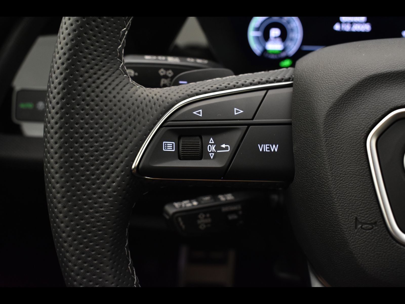 21 - Audi A3 sportback 1.5 tfsi e 272cv s line edition s tronic