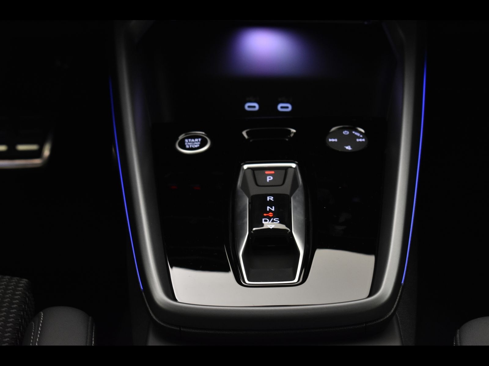 23 - Audi A3 sportback 1.5 tfsi e 272cv s line edition s tronic