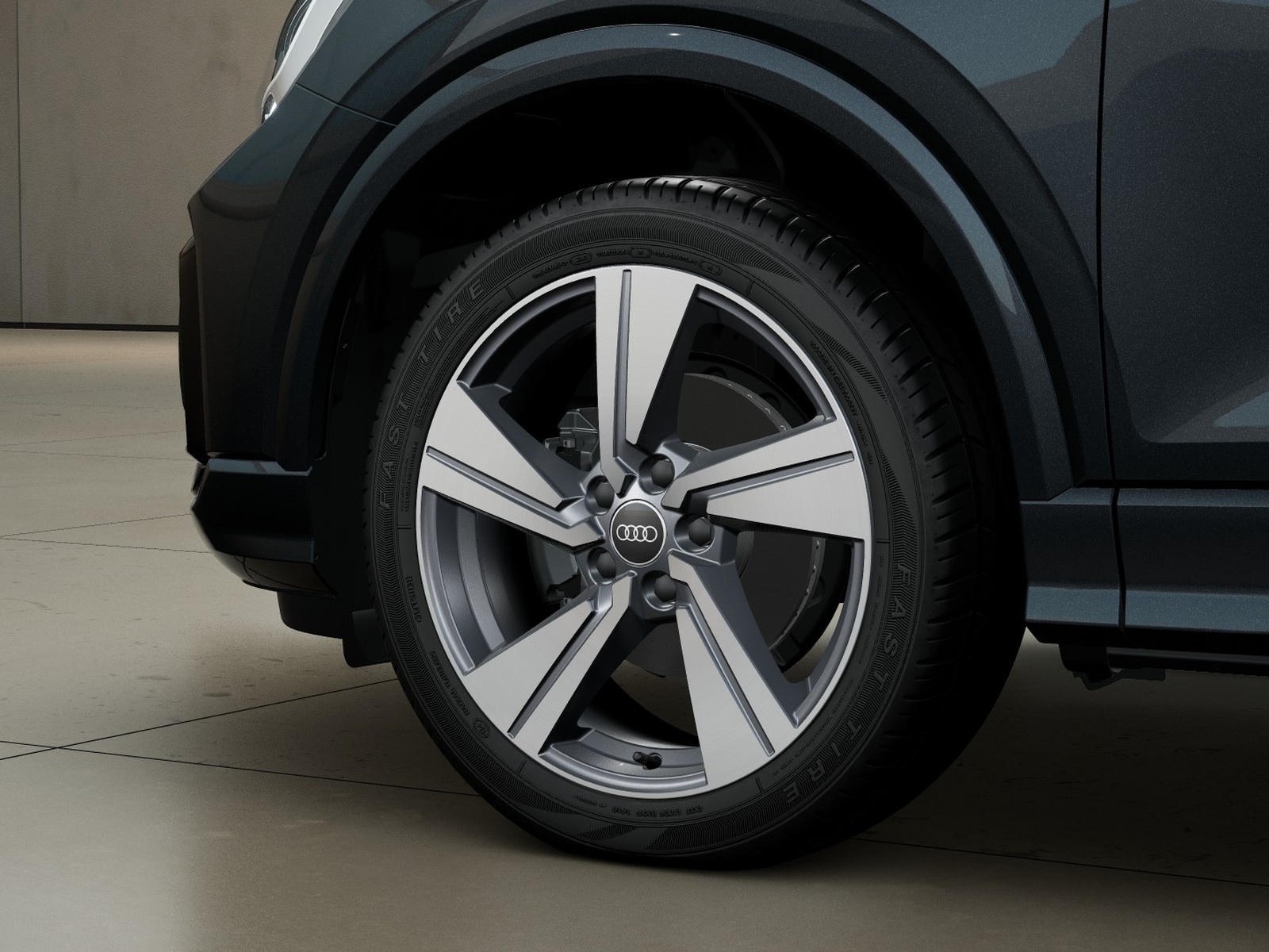 5 - Audi Q2 35 1.5 tfsi business advanced s tronic